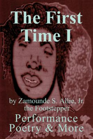 Книга First Time I Zamounde S Allie