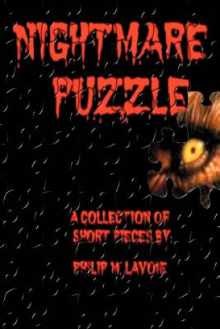 Książka Nightmare Puzzle Philip M Lavoie