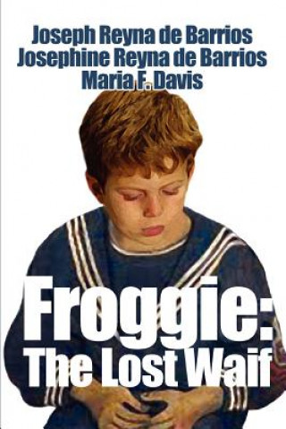 Knjiga Froggie Maria F Davis