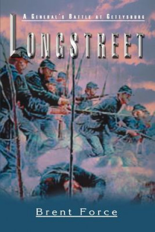 Knjiga Longstreet Brent Force