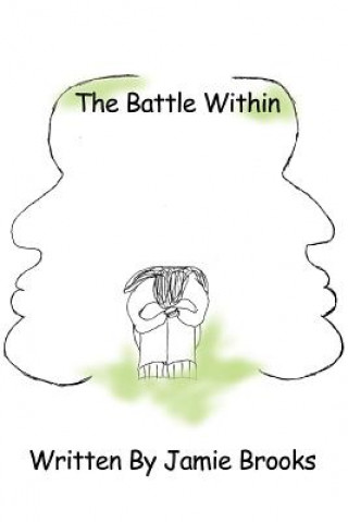 Книга Battle Within Jamie Brooks