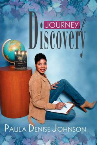 Libro Journey of Discovery Paula Denise Johnson