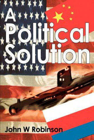 Kniha Political Solution Robinson