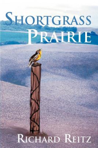 Book Shortgrass Prairie Richard Reitz