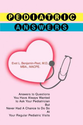 Carte Pediatric Answers Dr Evet L Benjamin