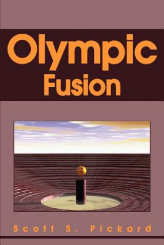 Kniha Olympic Fusion Scott S Pickard