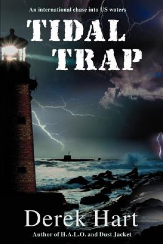 Книга Tidal Trap Derek Hart