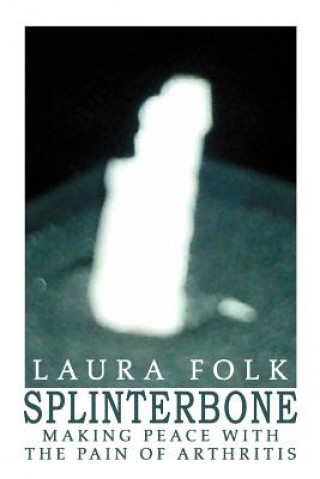 Knjiga Splinterbone Laura Folk