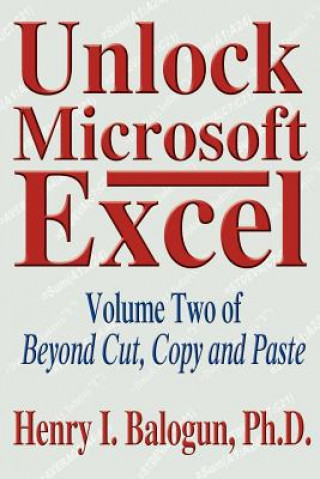 Buch Unlock Microsoft Excel Balogun