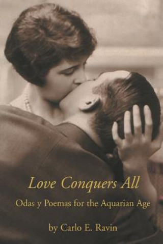 Kniha Love Conquers All Carlo E Ravin