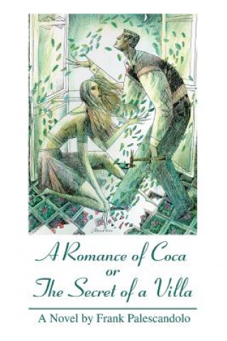 Kniha Romance of Coca or The Secret of a Villa Frank Palescandolo