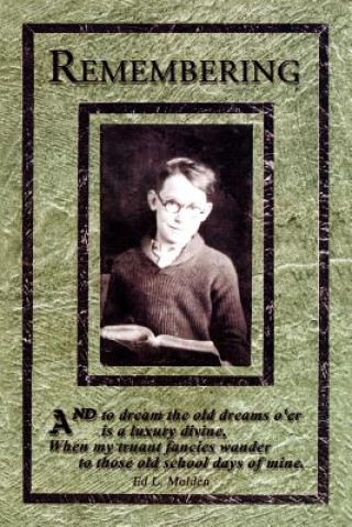 Knjiga Remembering Ed Molden