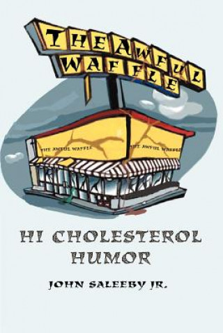 Knjiga Awful Waffle John Saleeby