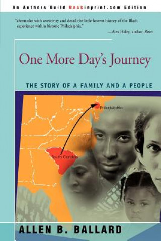 Kniha One More Day's Journey Allen B Ballard