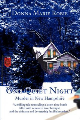 Libro One Quiet Night Donna Marie Robie