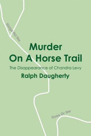 Carte Murder on a Horse Trail Ralph Daugherty