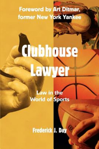 Libro Clubhouse Lawyer Frederick J Day