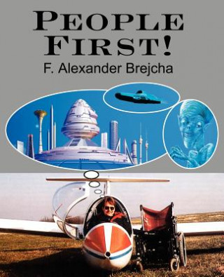 Knjiga People First! F Alexander Brejcha