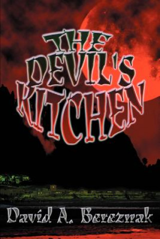 Boek Devil's Kitchen David Bereznak