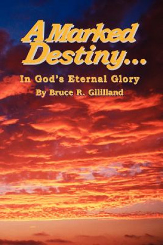 Kniha Marked Destiny Bruce R Gililland