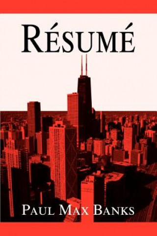 Book Resume Paul Max Banks