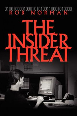 Książka Insider Threat Rob Norman