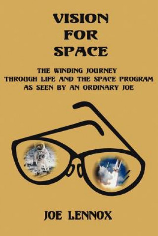 Knjiga Vision For Space Joe Lennox