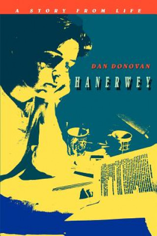 Kniha Hanerwey Dan Donovan