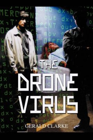 Buch Drone Virus Gerald Clarke