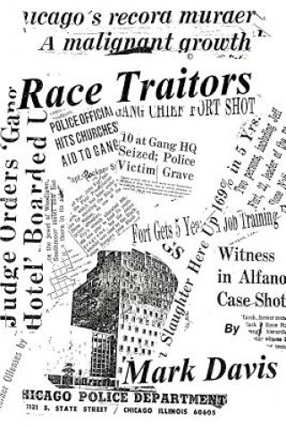 Carte Race Traitors Mark Davis