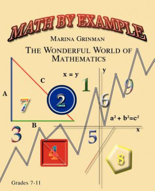Knjiga Math by Example Marina Grinman