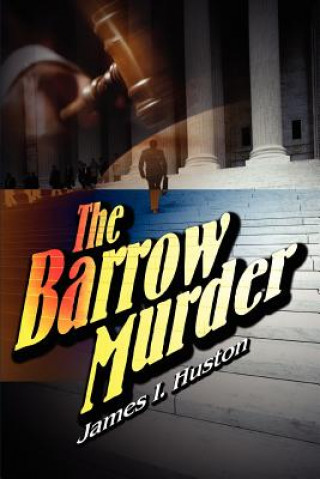 Kniha Barrow Murder James I Huston