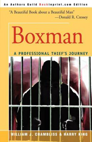 Книга Boxman Chambliss