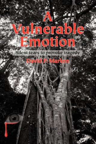 Kniha Vulnerable Emotion David P Marken