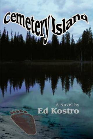 Kniha Cemetery Island Ed Kostro