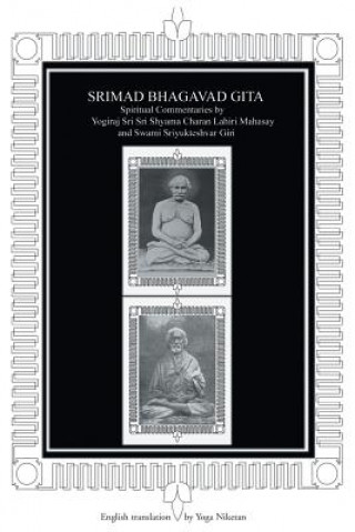 Kniha Srimad Bhagavad Gita Matthew Brandt