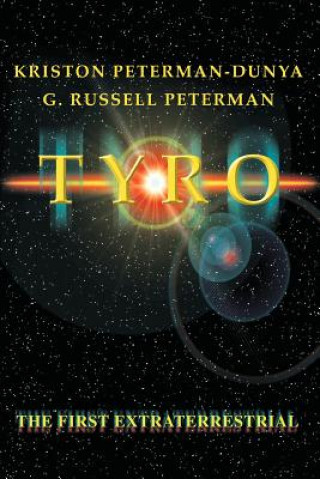 Kniha Tyro Kriston Peterman-Dunya