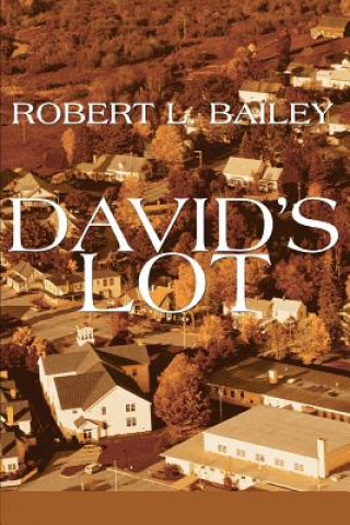 Kniha David's Lot Robert L Bailey