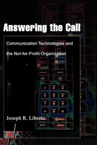 Könyv Answering the Call Joseph R Liberto