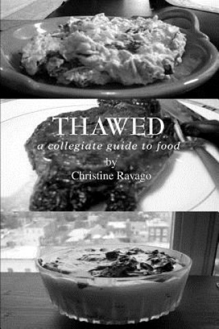 Book Thawed Christine Ravago