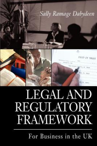 Carte Legal and Regulatory Framework Sally Ramage Dabydeen