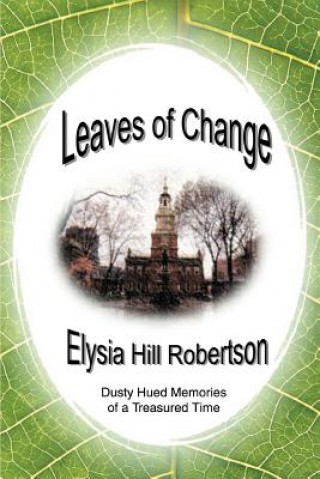 Carte Leaves of Change Elysia Hill Robertson