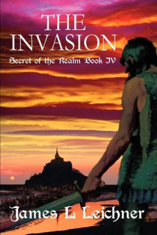 Buch Invasion James L Leichner