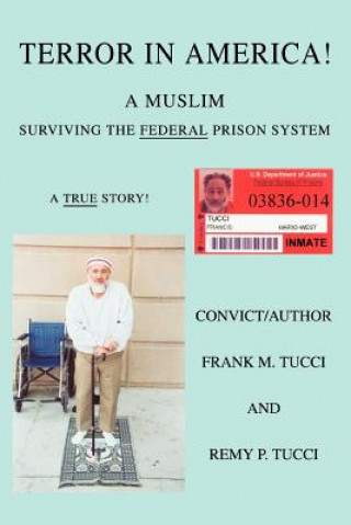 Książka Terror In America! Frank M Tucci