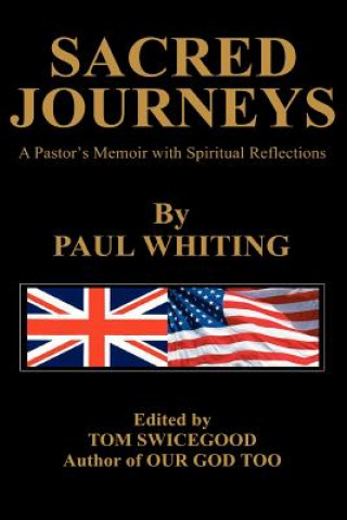 Libro Sacred Journeys Paul Whiting