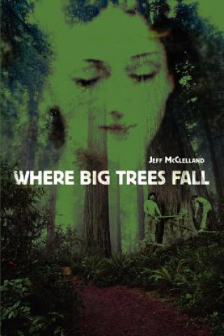 Książka Where Big Trees Fall Jeff McClelland