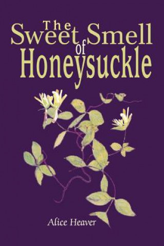 Carte Sweet Smell of Honeysuckle Alice Heaver