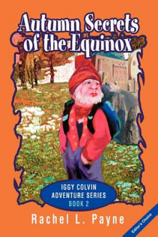 Kniha Autumn Secrets of the Equinox Rachel L Payne