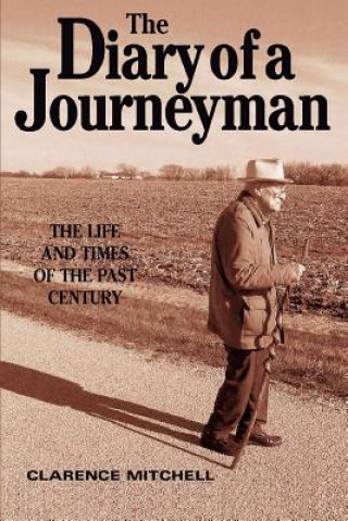 Książka Diary of a Journeyman Clarence Mitchell