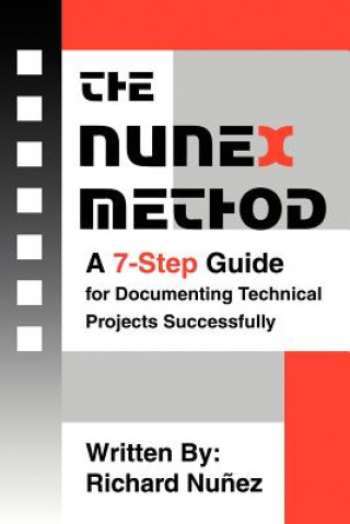 Book NuneX Method Richard Nunez